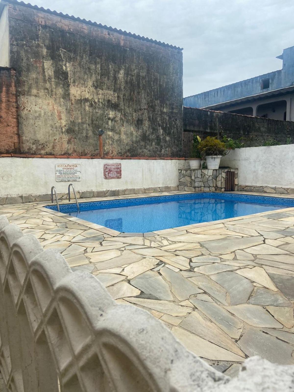 Casa Bertioga Villa ภายนอก รูปภาพ